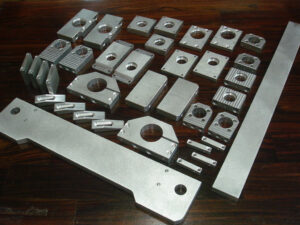 Изготовление металлических разъёмов